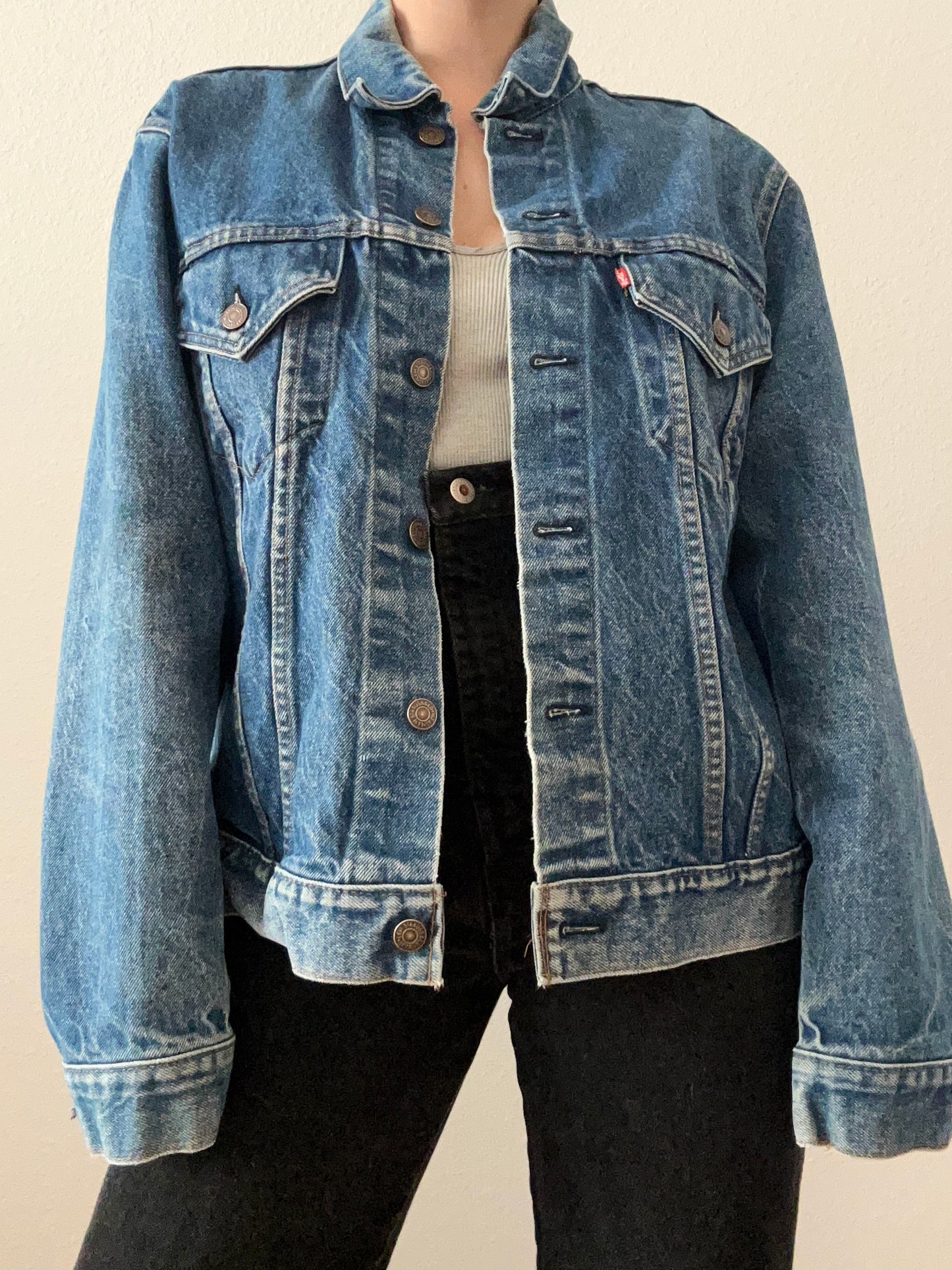 Vintage Levi’s Denim Jacket (M)
