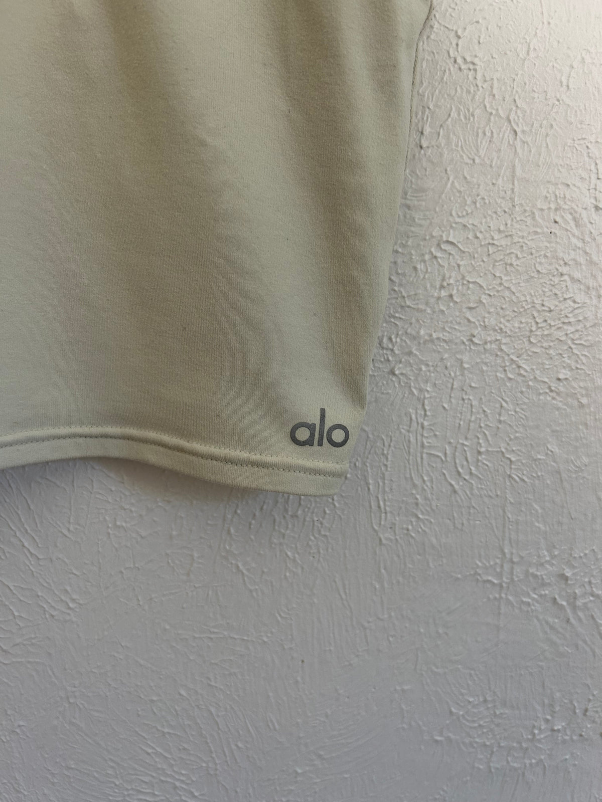Alo Light Green Tank (M)