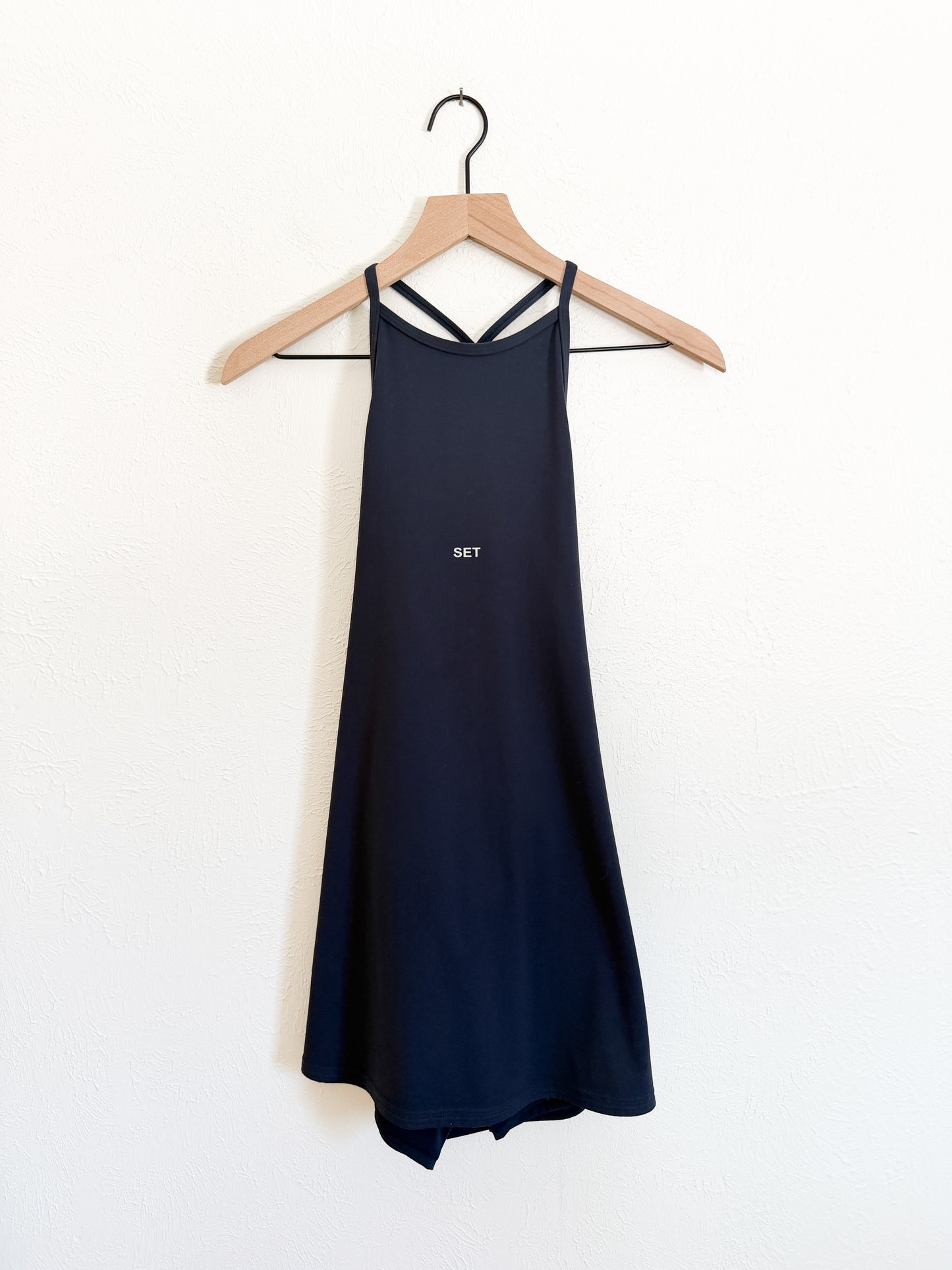Set Active Navy Sportbody Dress (S)