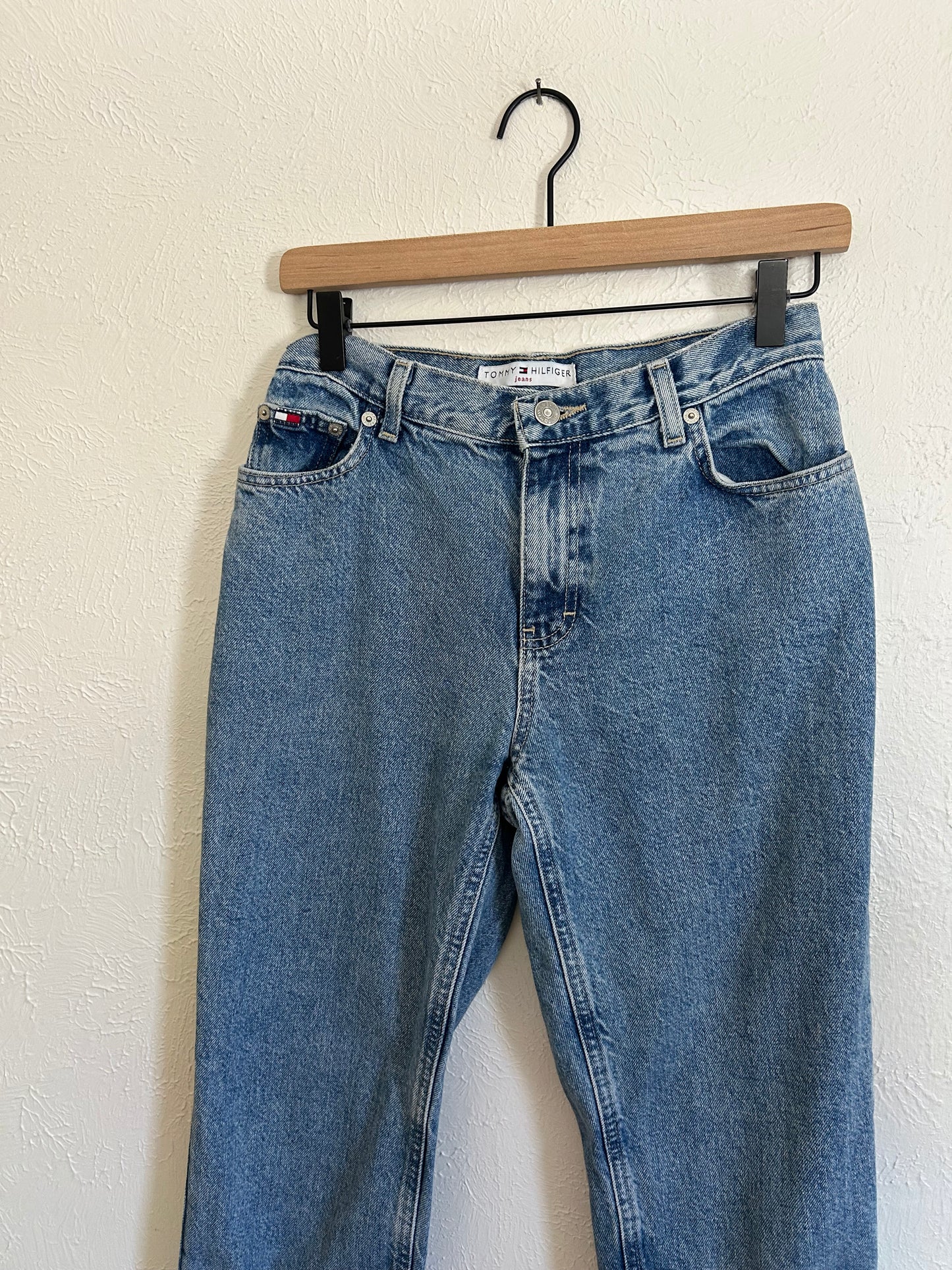 Tommy Hilfiger Vintage Jeans (4)
