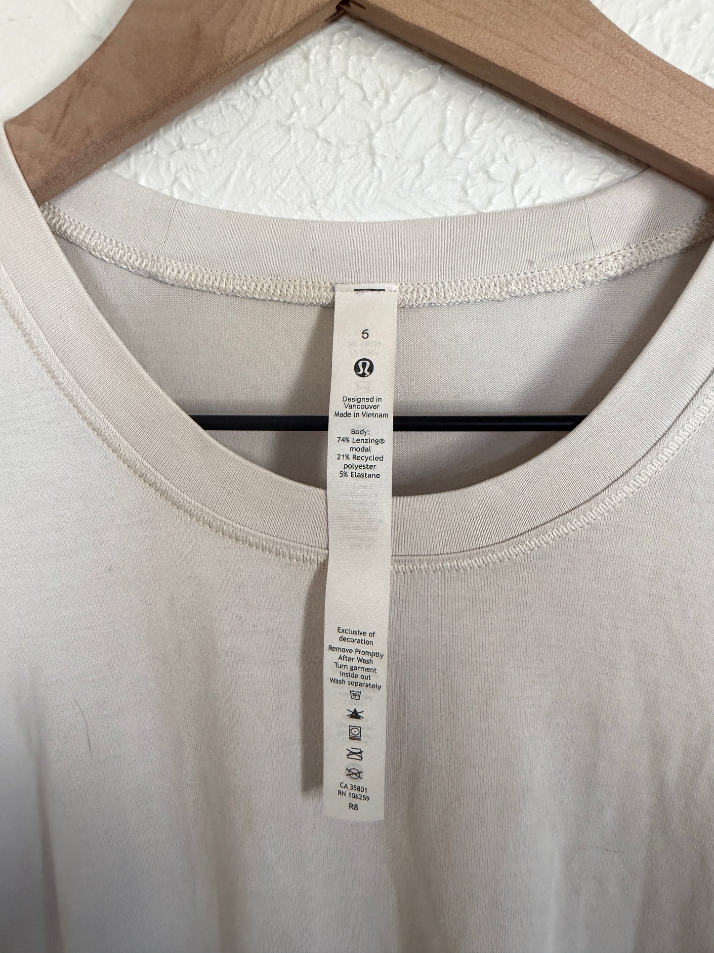 Lululemon ‘Seek Softness’ Dress/Coverup (6)