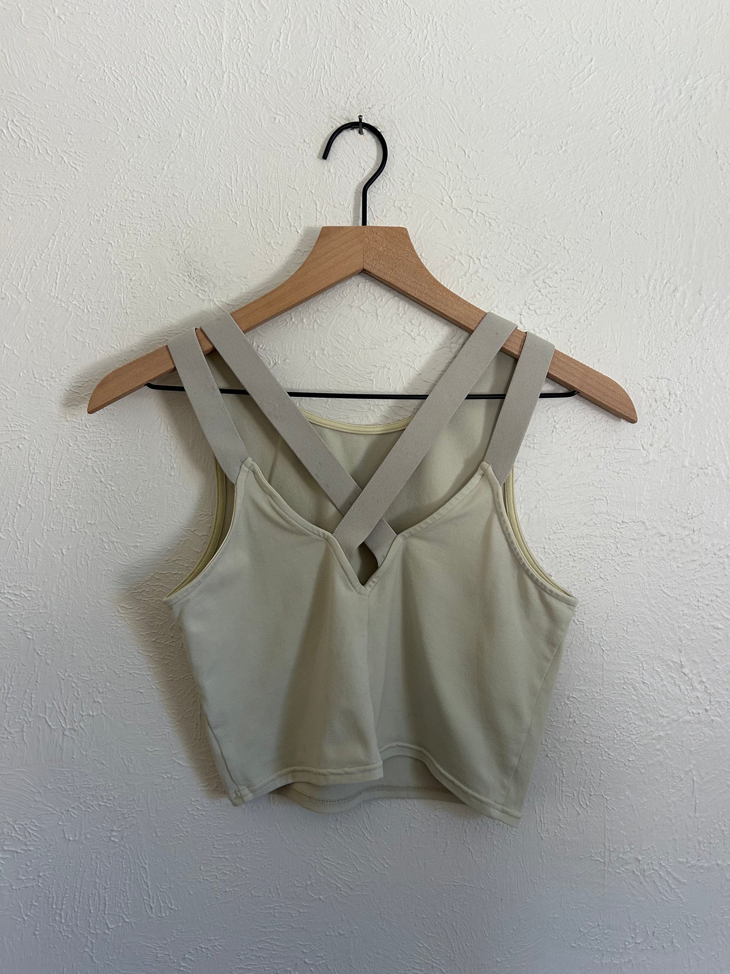 Alo Light Green Tank (M)