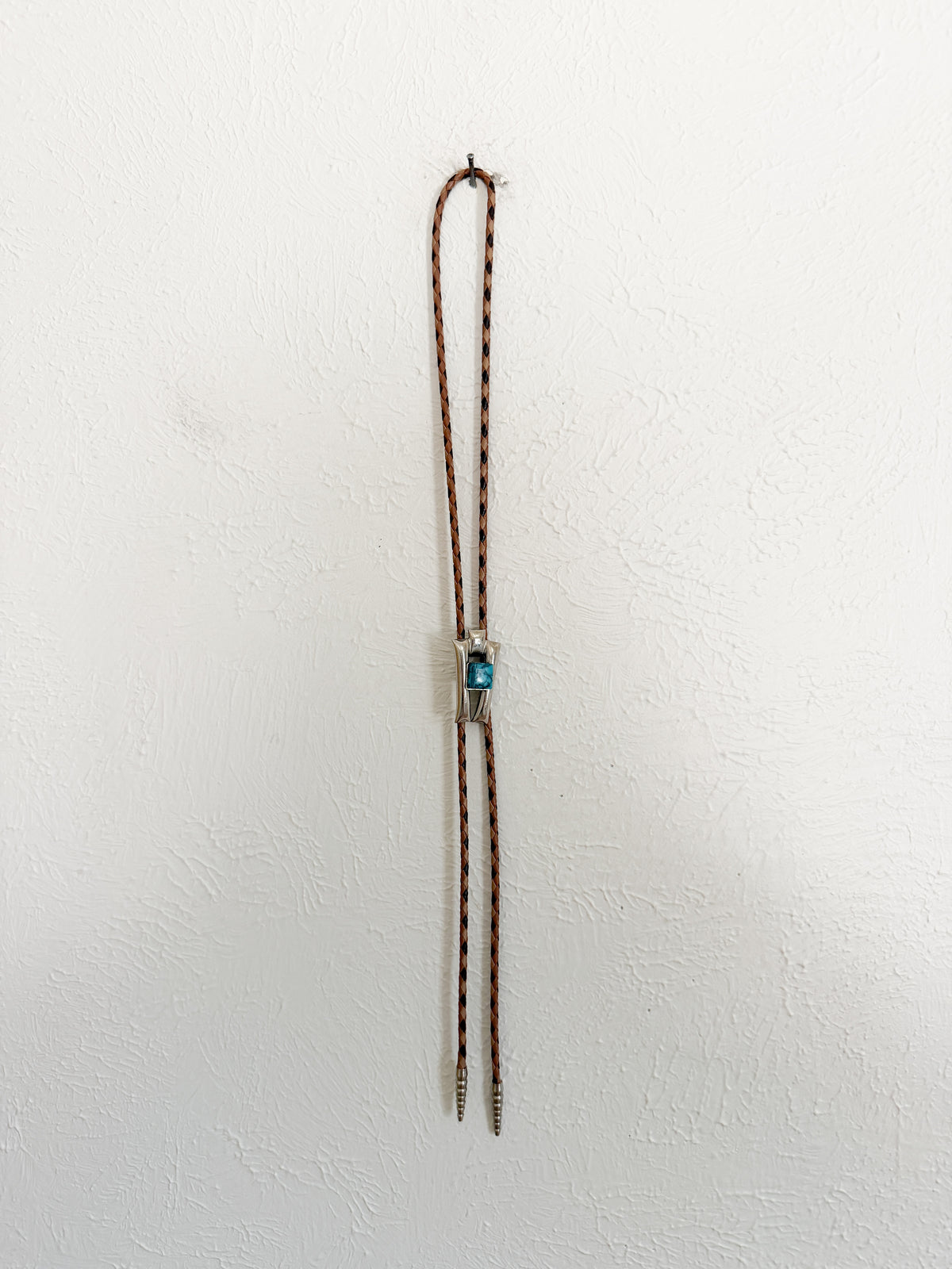 Small Turquoise Bolo Tie