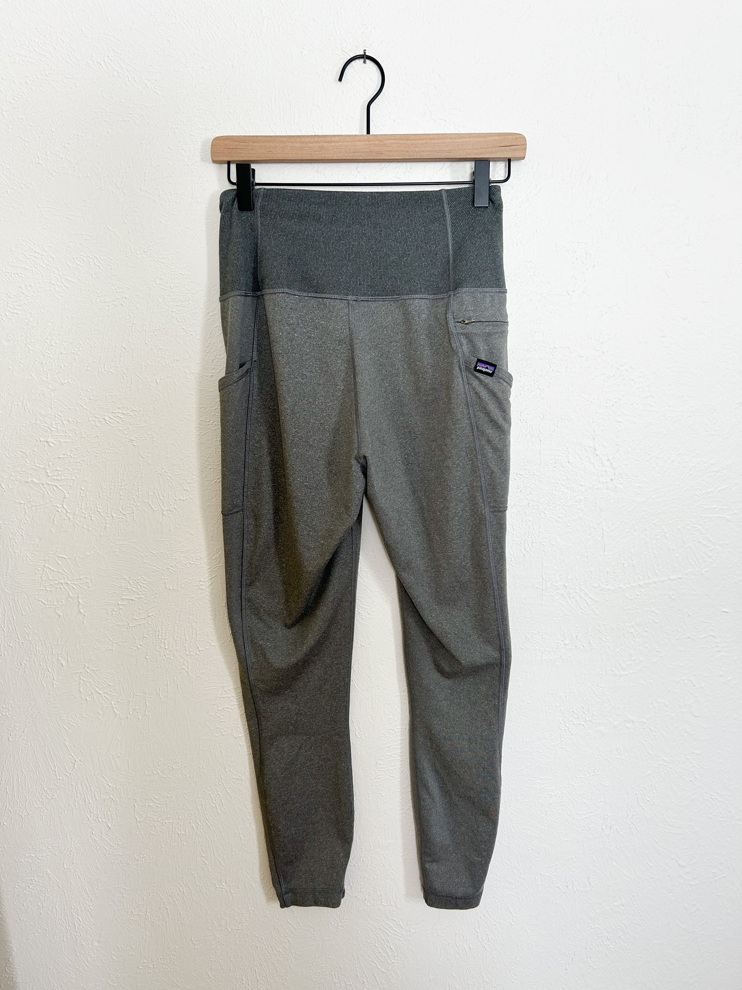 Patagonia Grey Leggings (M)