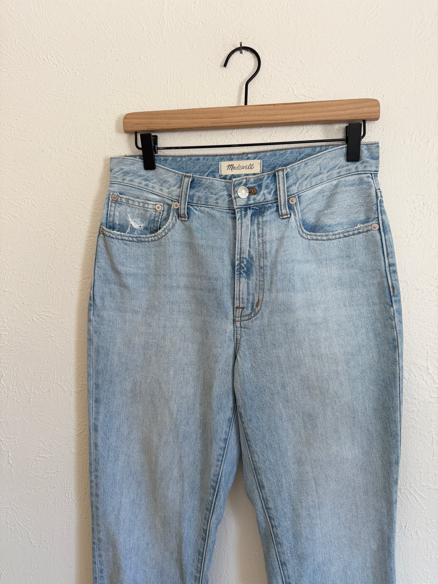 Madewell The Perfect Vintage Jean (6)