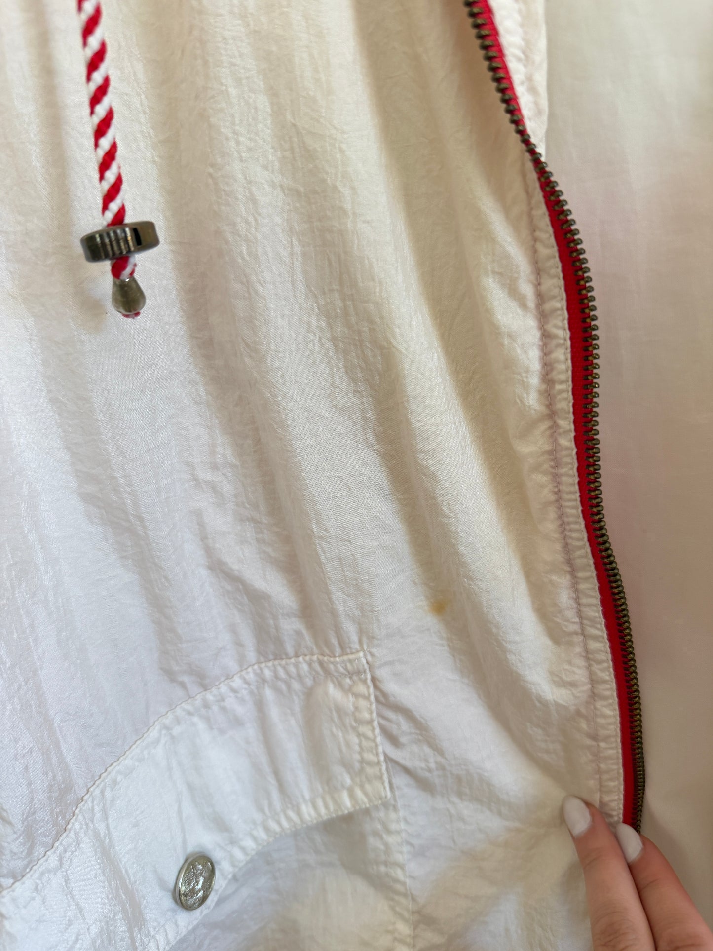 Vintage USA Windbreaker Jacket (M)