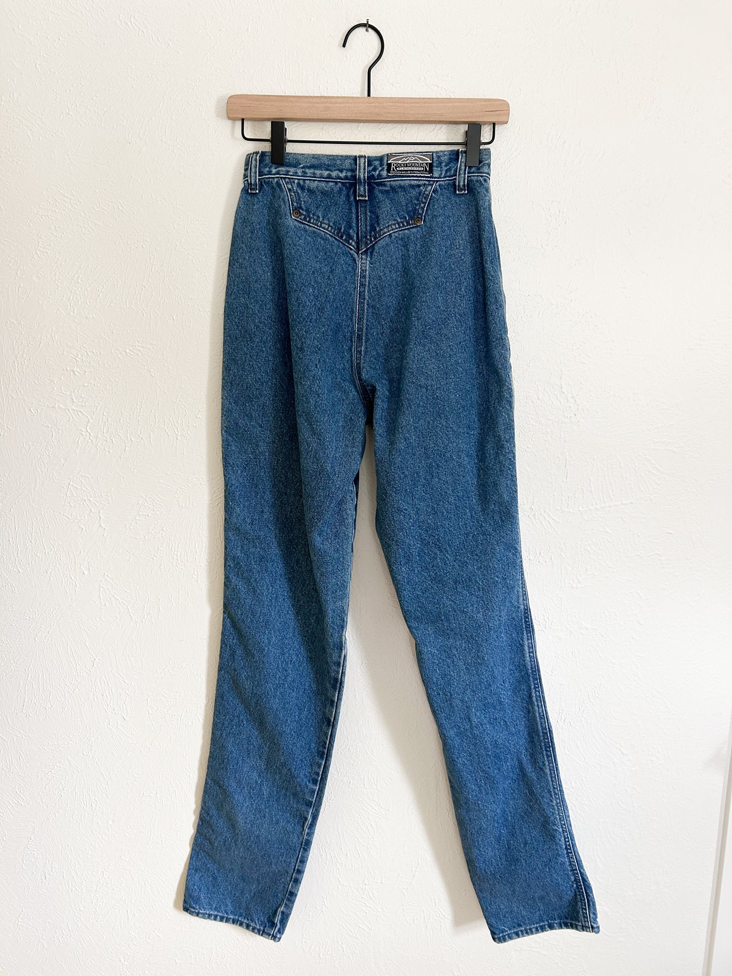 Rockies Vintage Denim Jeans (4)