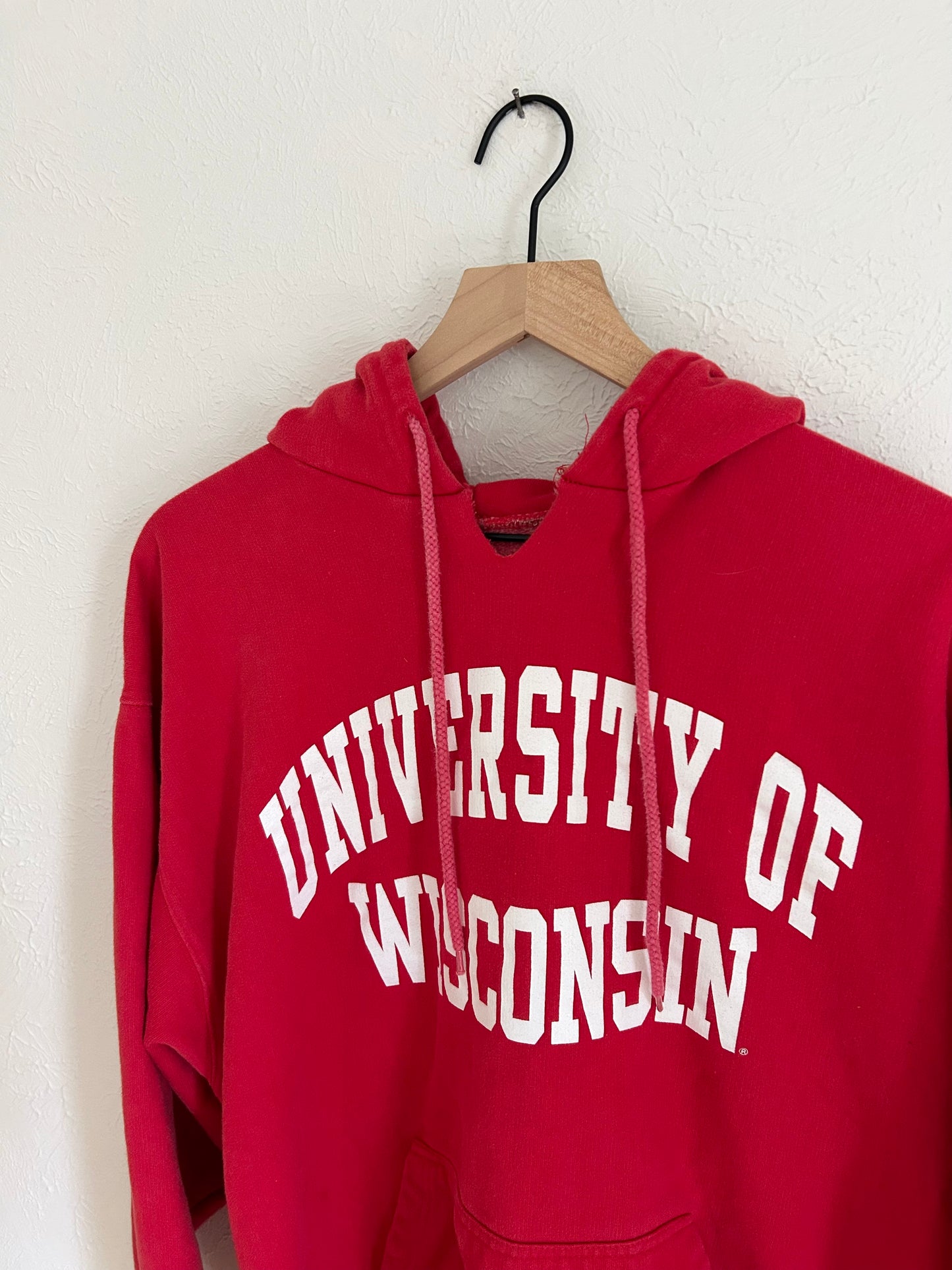 University of Wisconsin Hoodie (L)