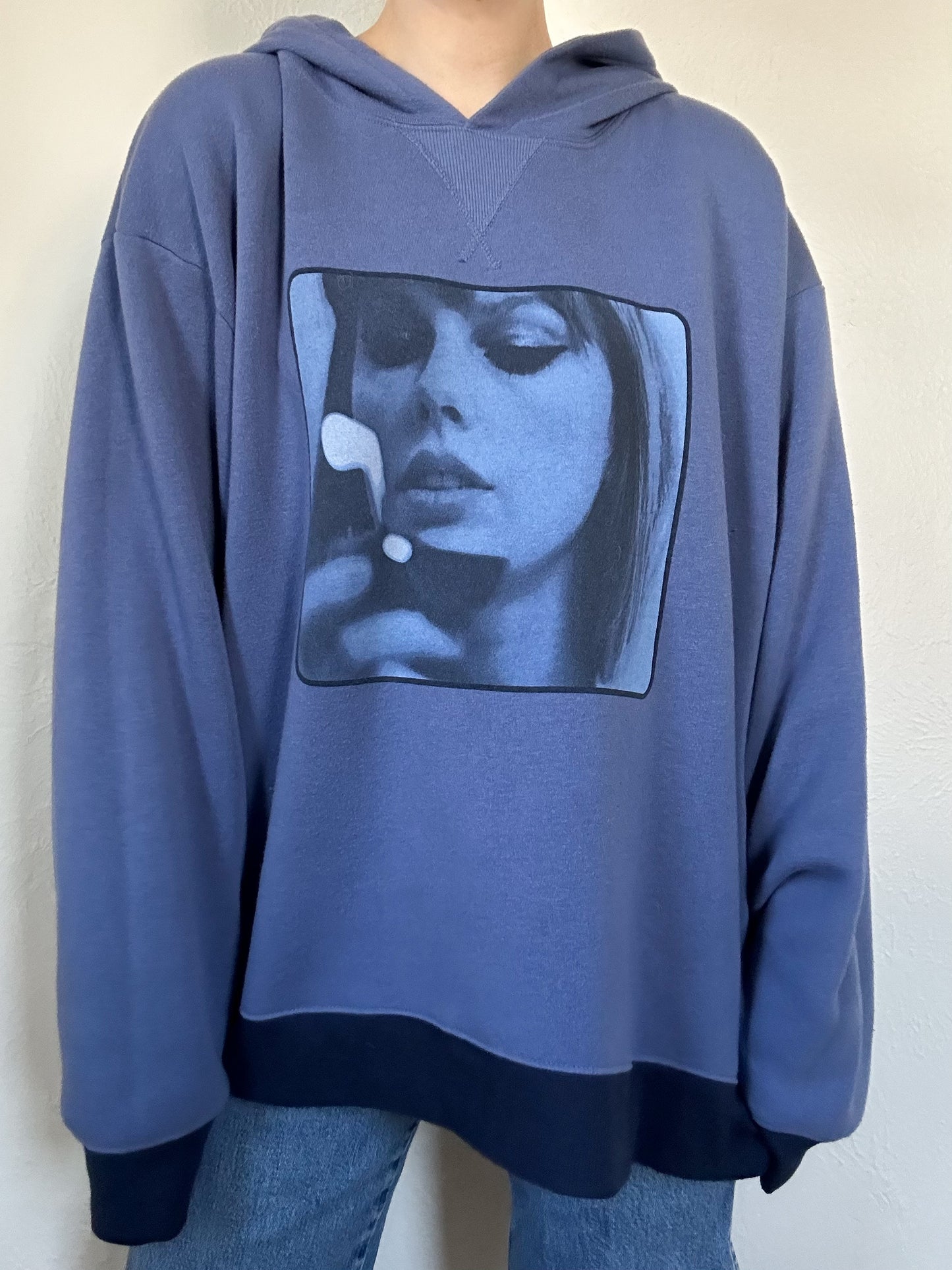 Taylor Swift Midnights Official Merch Hoodie (4X)