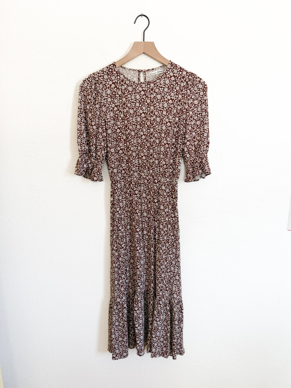 Reformation ‘Mayfield’ Dress (4)