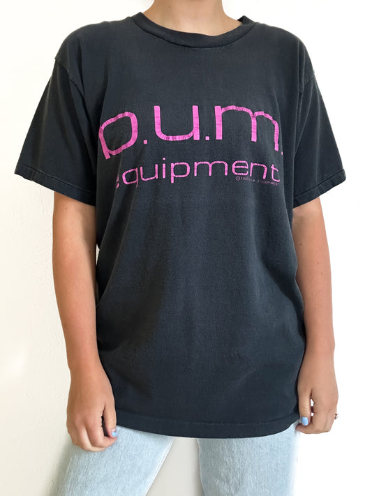 B.U.M. Equipment 90’s T-Shirt (L)