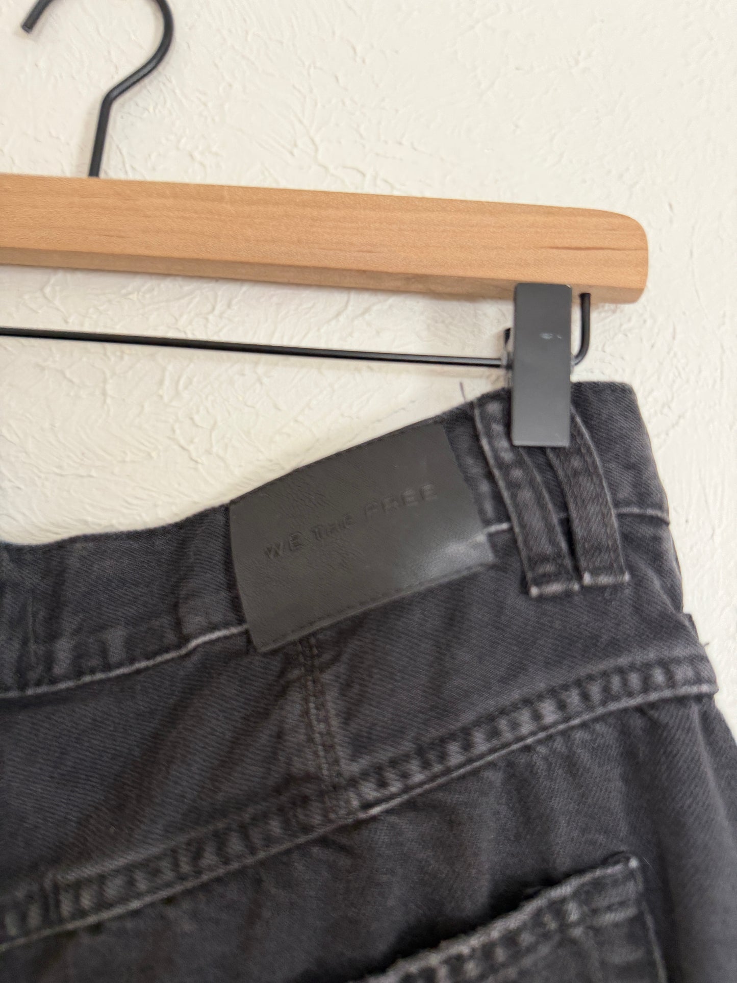 Free People ‘Montana’ Baggy Jorts (6/8)