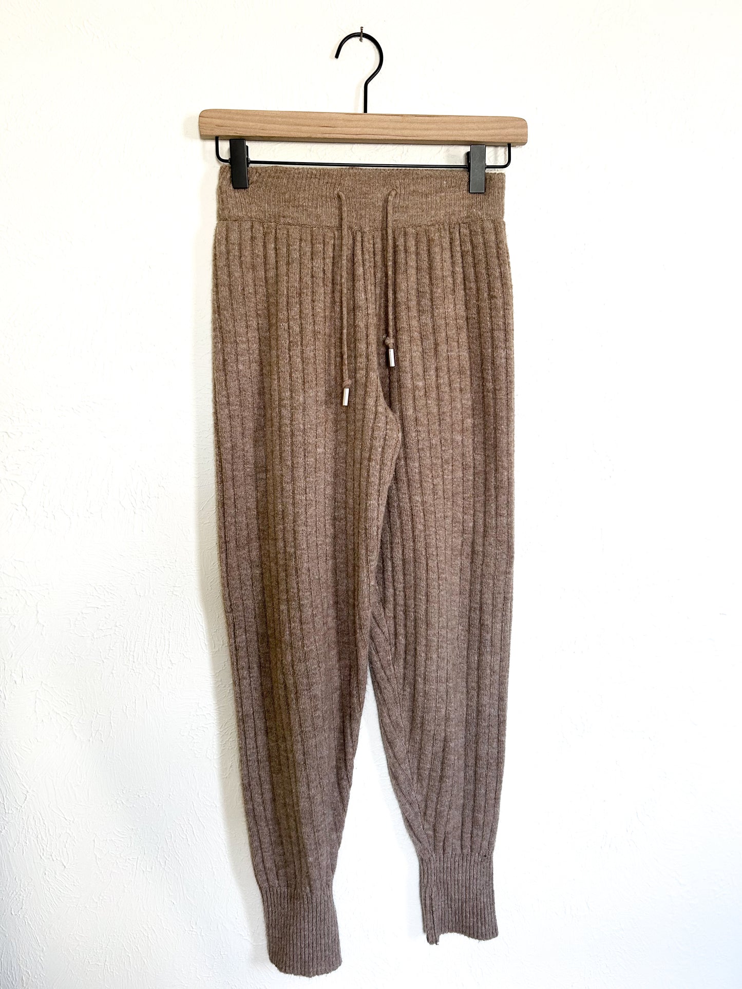 Free People Tan Lounge Pants (XS)