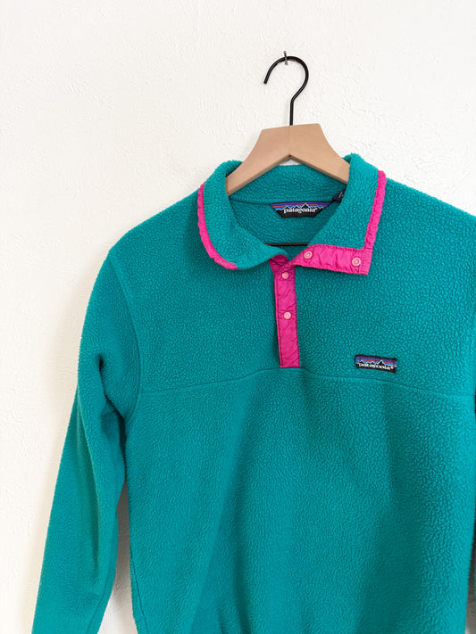 Patagonia Vintage Snap-T Pullover (S)