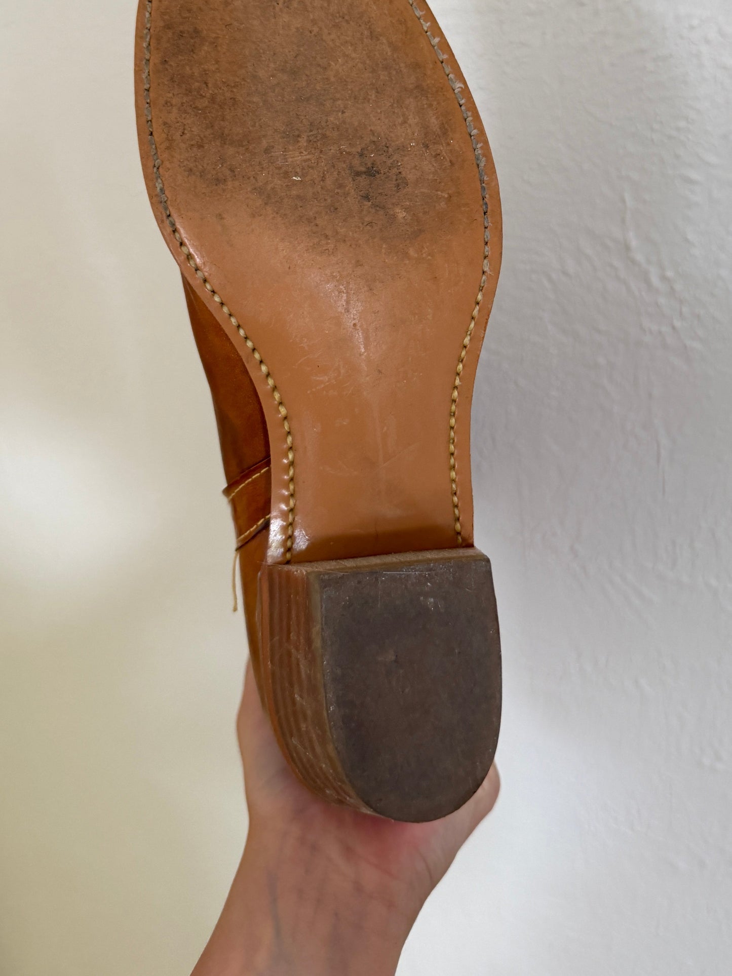 Vintage Dingo Western Cowboy Boots (8.5)