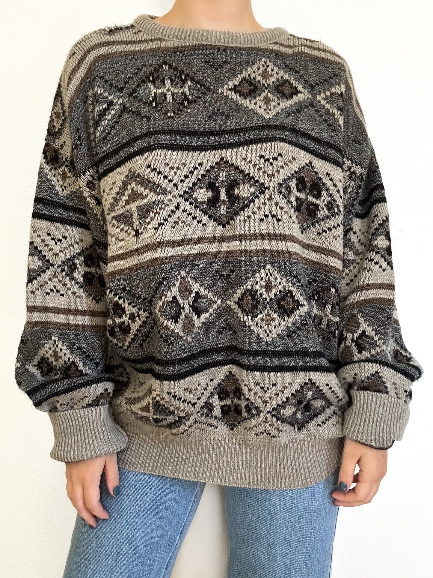 Jantzen Vintage Sweater (L)