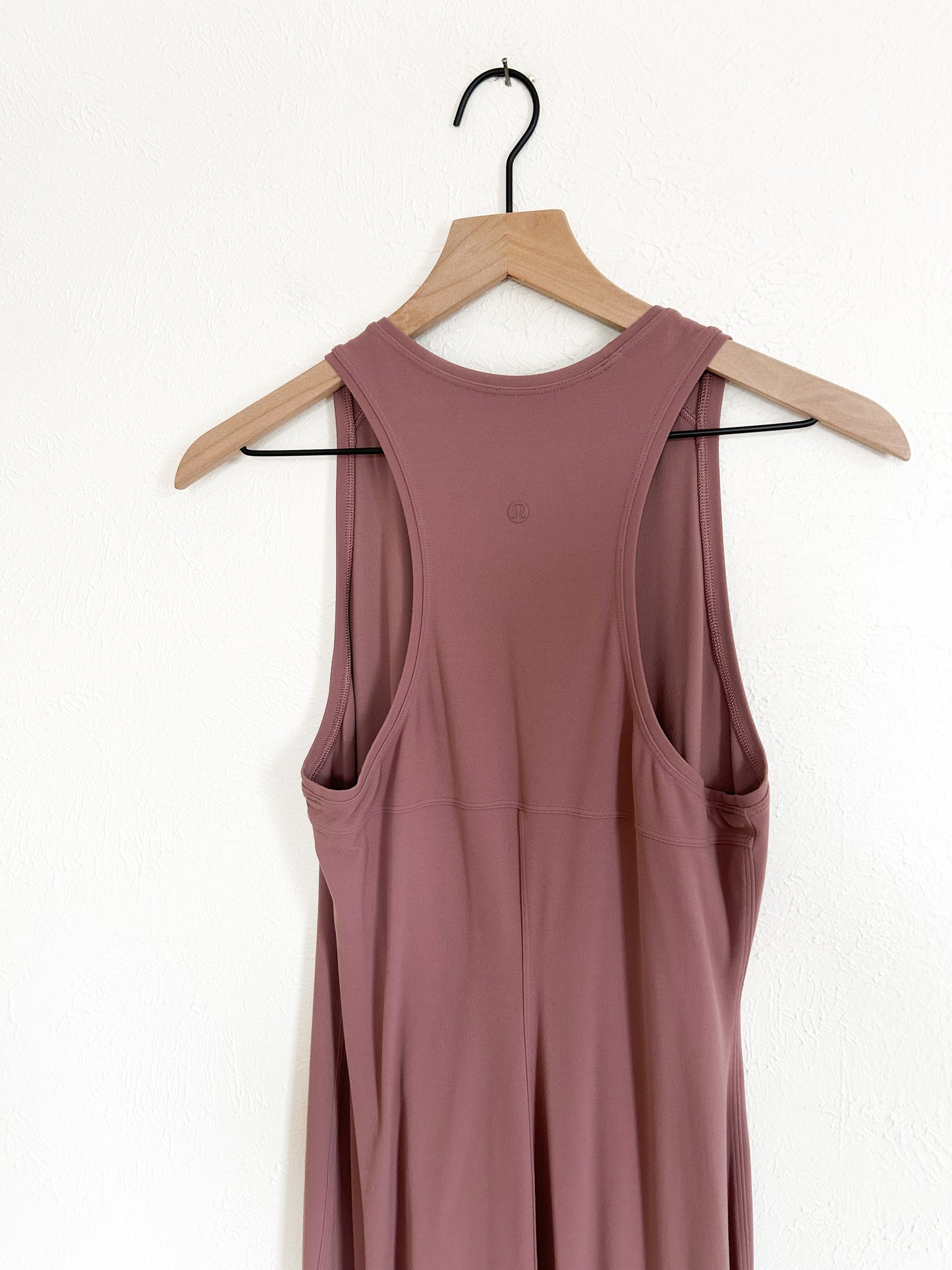 Lululemon ‘All Aligned’ Mauve Dress (6)