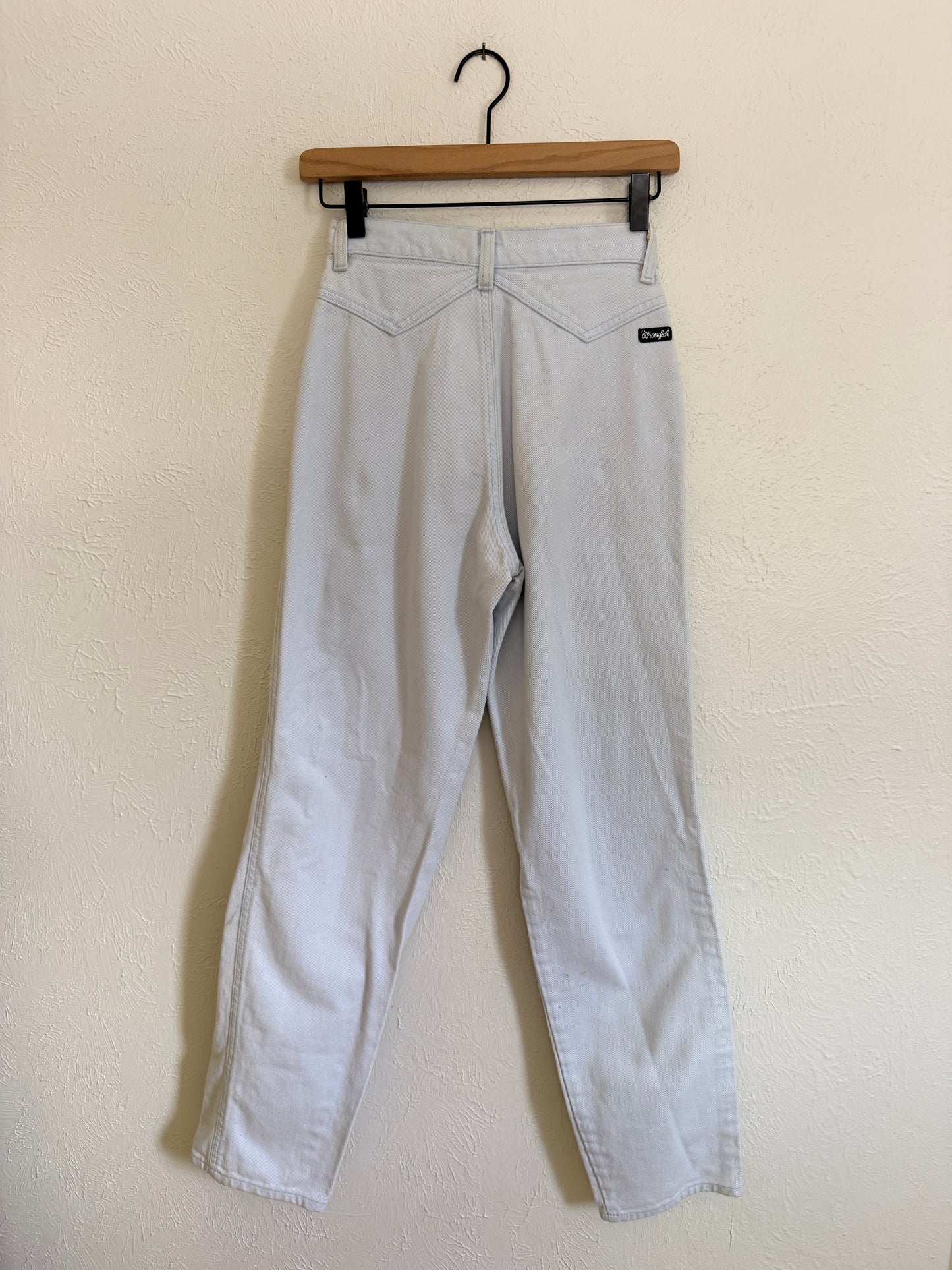Wrangler Silver Lake Vintage Lace Western Jeans (0)