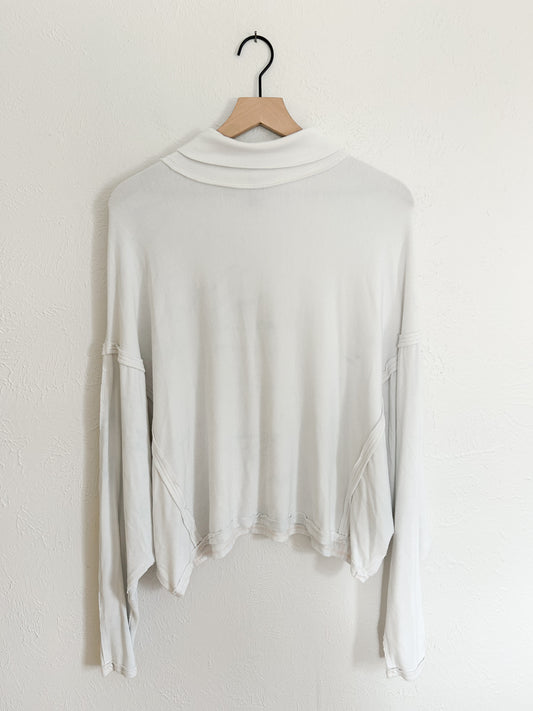 Free People Alameda Pullover Turtle Neck (S/M)