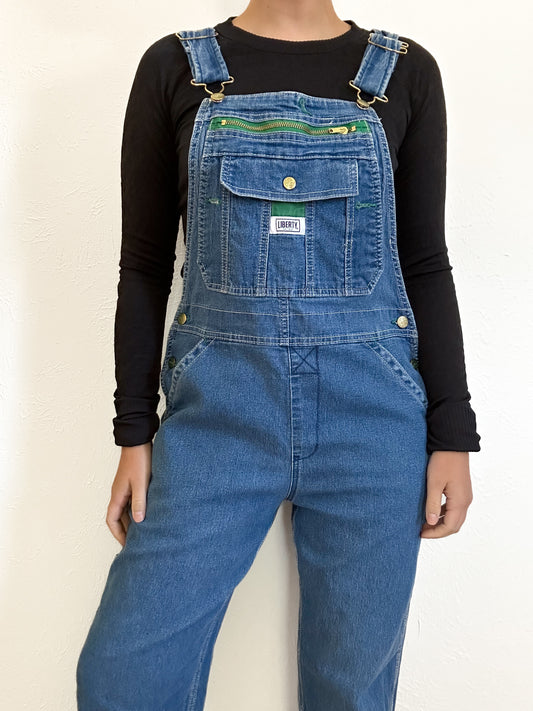 Liberty Denim Overalls (M)