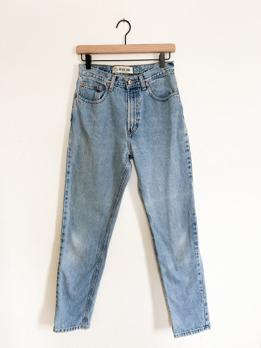 Vintage GAP Blue Jeans (6)