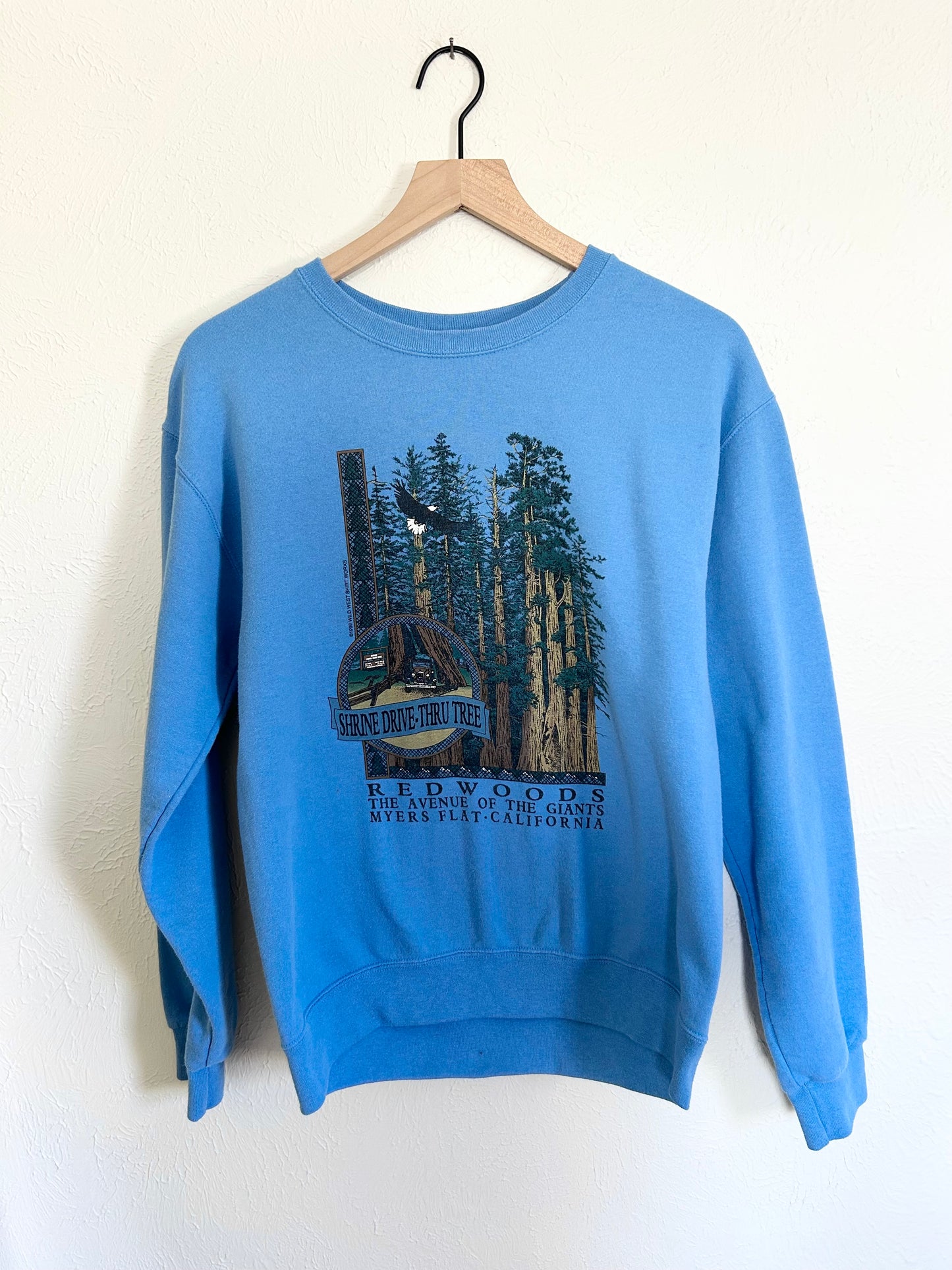 1999 Redwoods Vintage Crewneck (S)