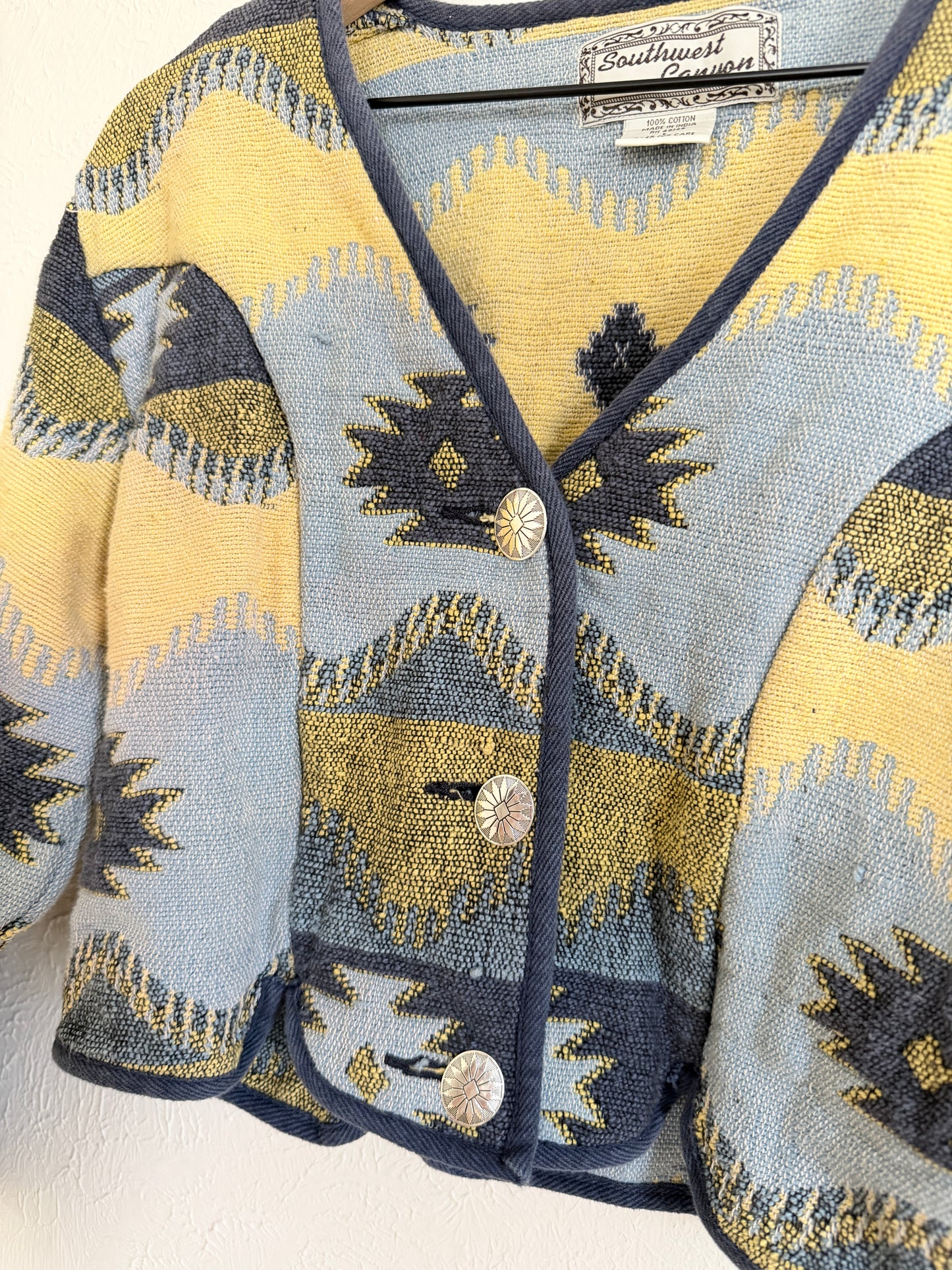 Southwest Canyon Vintage Jacket (M)