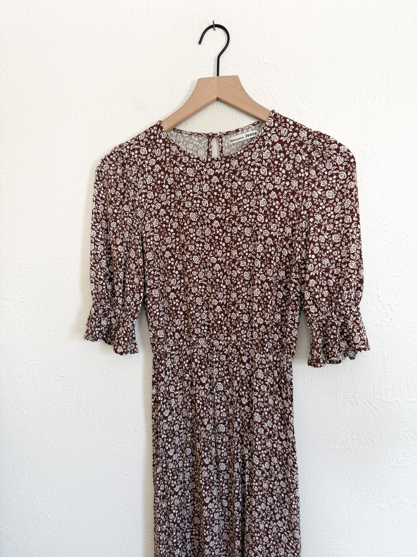 Reformation ‘Mayfield’ Dress (4)
