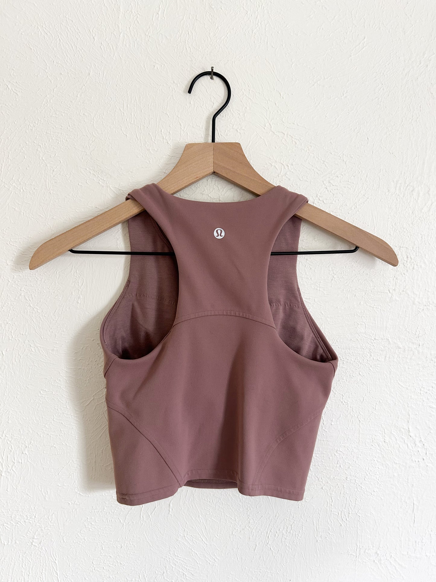 Lululemon Align High Neck Mauve Tank (2)