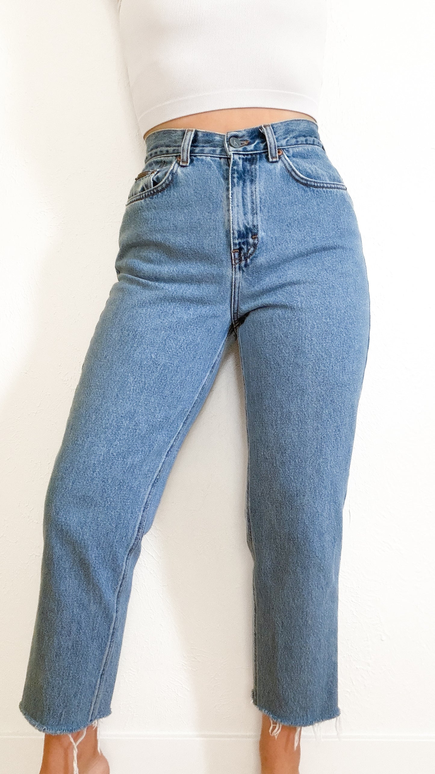 Calvin Klein Denim Jeans (4)