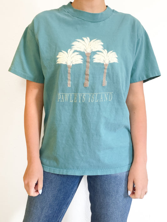 Vintage Pawley’s Island T-Shirt (M)