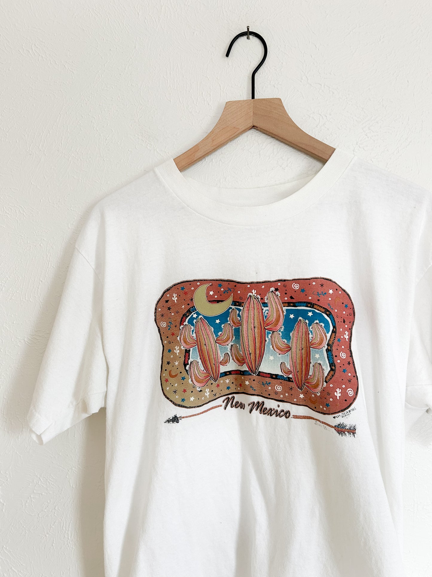 Vintage New Mexico T-Shirt (L)