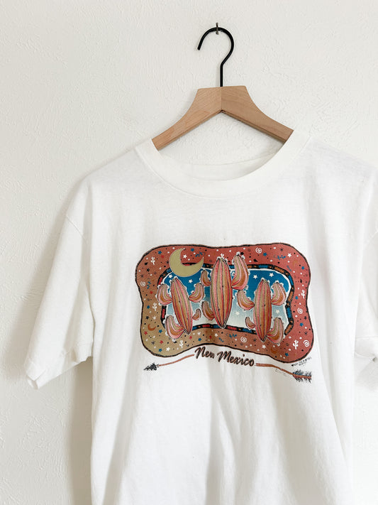 Vintage New Mexico T-Shirt (L)