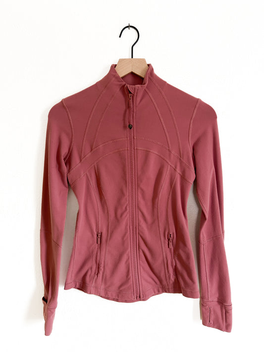 Lululemon Pink Define Jacket (4)