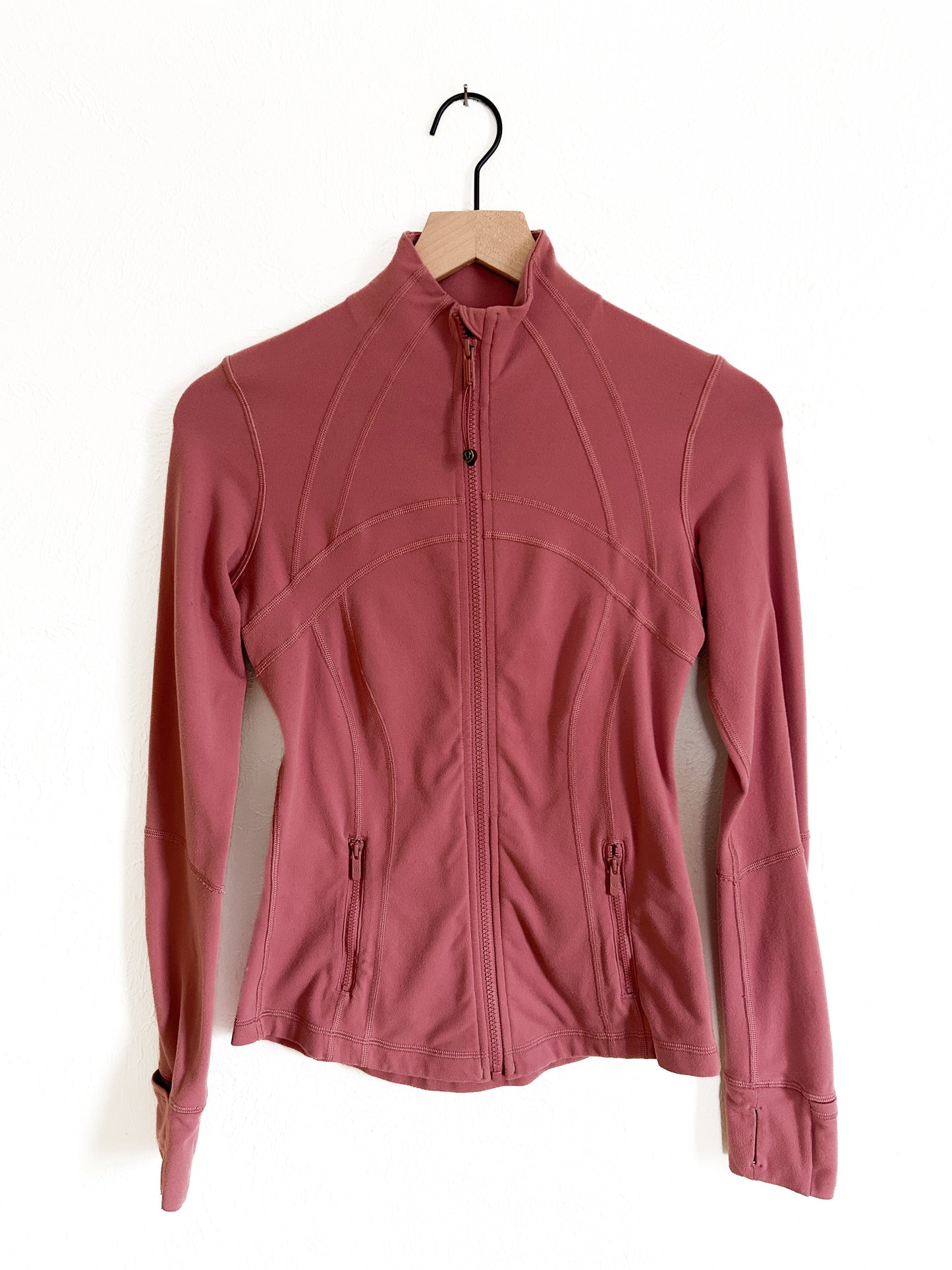 Lululemon Pink Define Jacket (4)