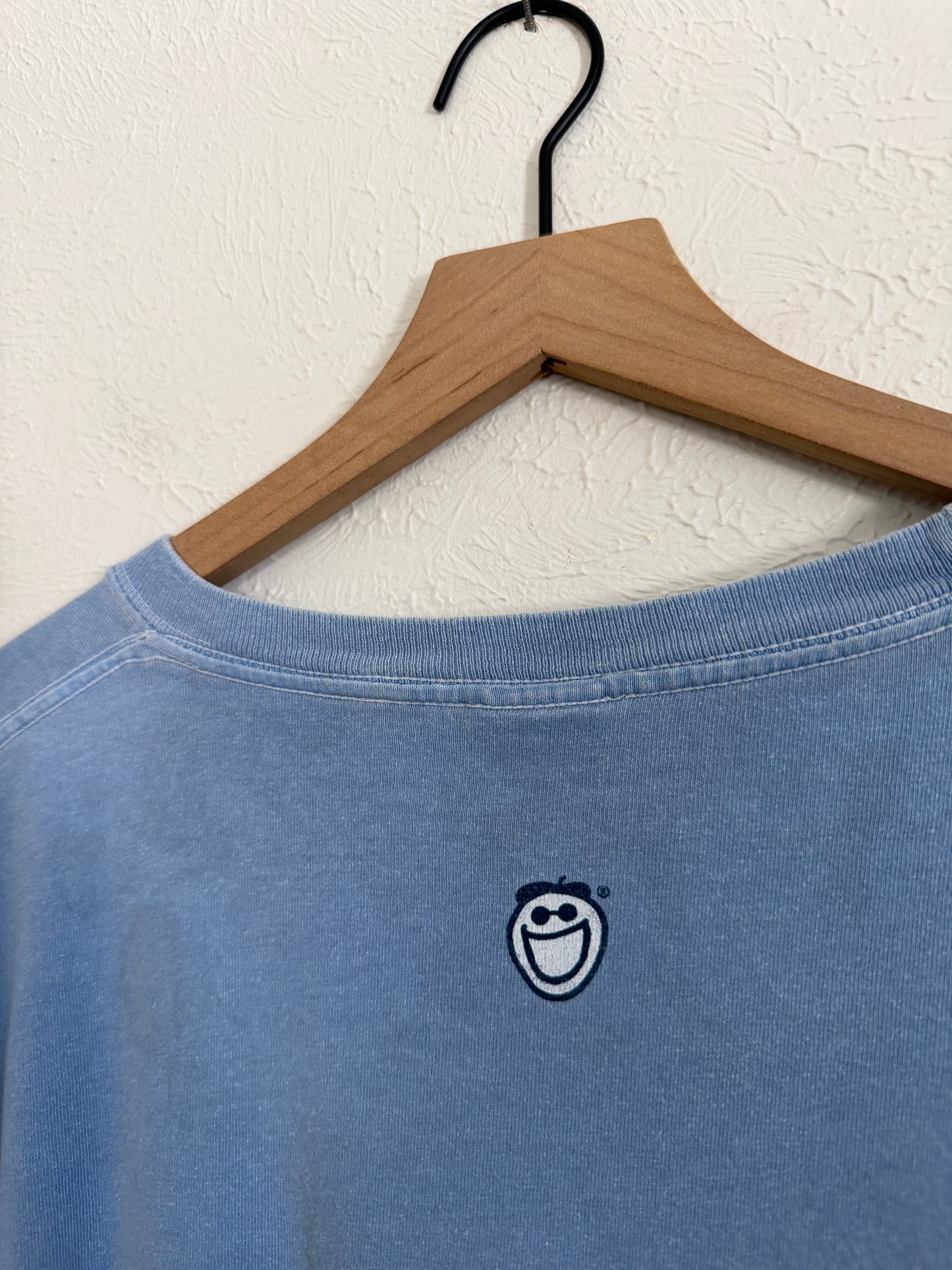 Life is Good Flag Long Sleeve (L)