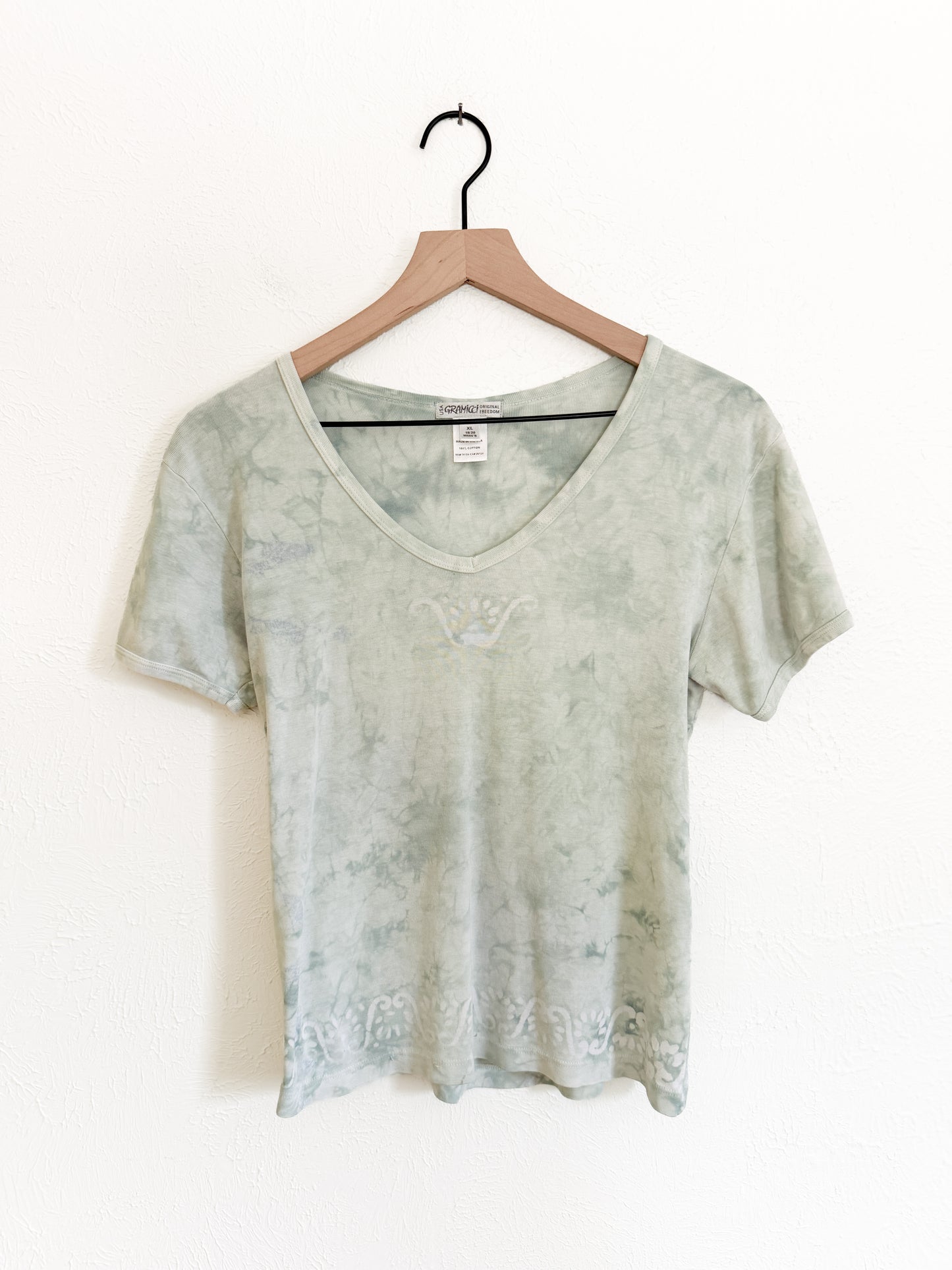 Gramicci Vintage Tie Dye T-Shirt (XL)