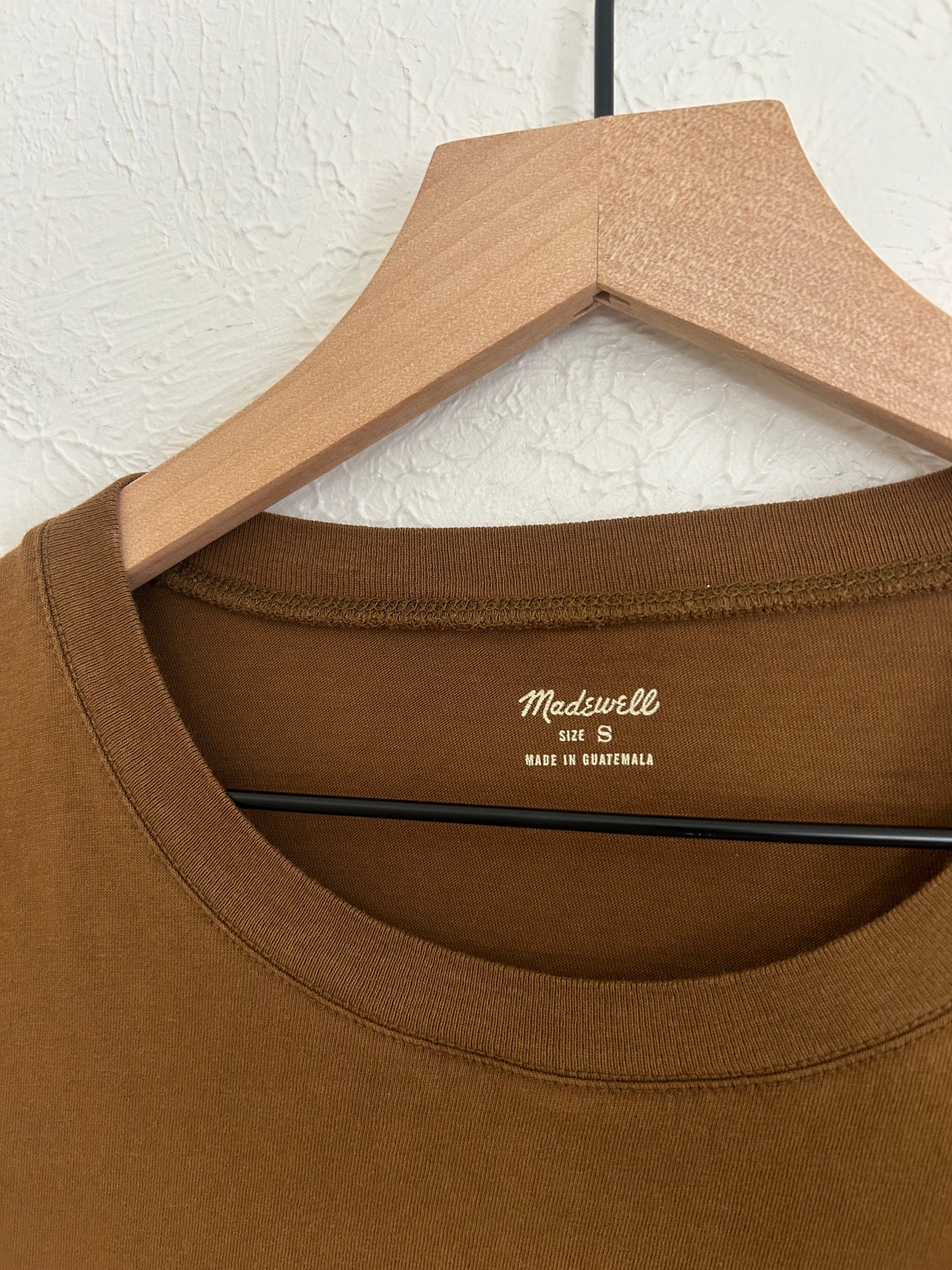 Madewell Northside ‘Vintage’ Style Tee (S)