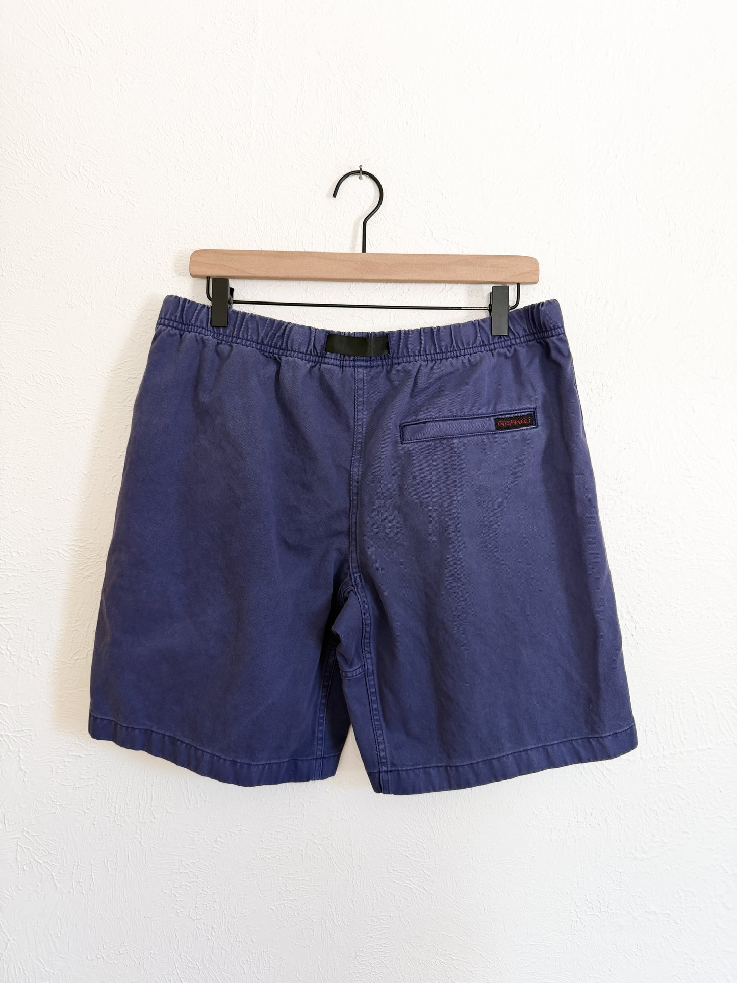 Gramicci Purple Shorts (L)