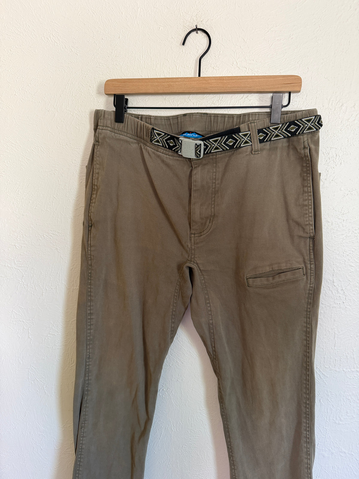 Kavu Hit the Road Green Pants (12)