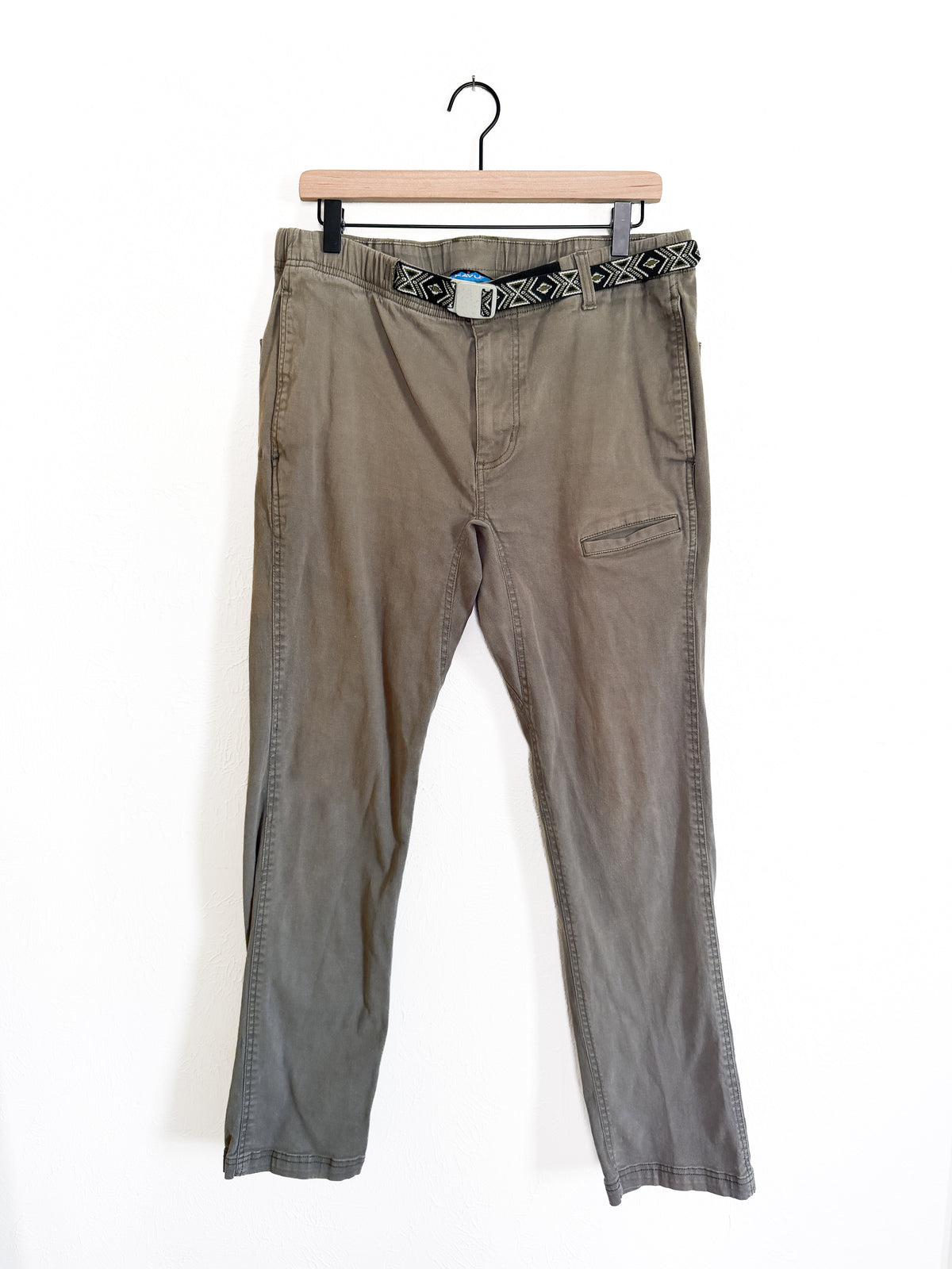 Kavu Hit the Road Green Pants (12)