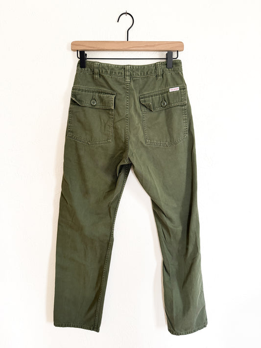 Topo Designs Green Pants (6)