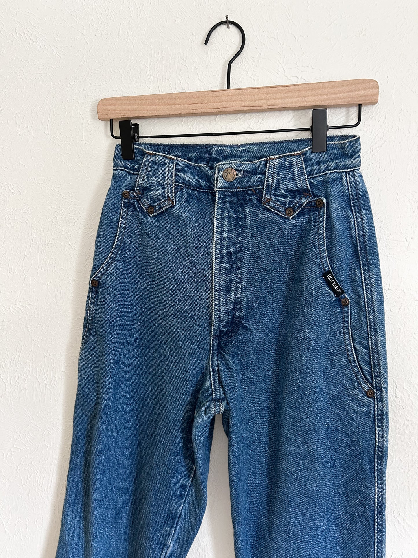 Rockies Vintage Denim Jeans (4)