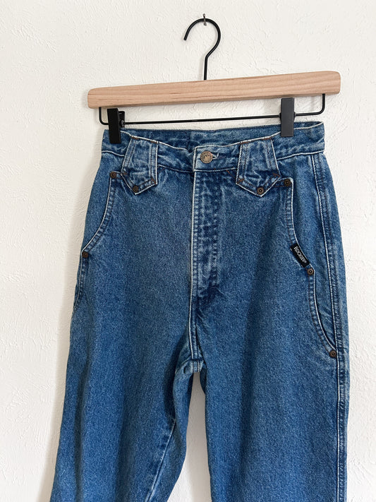 Rockies Vintage Denim Jeans (4)