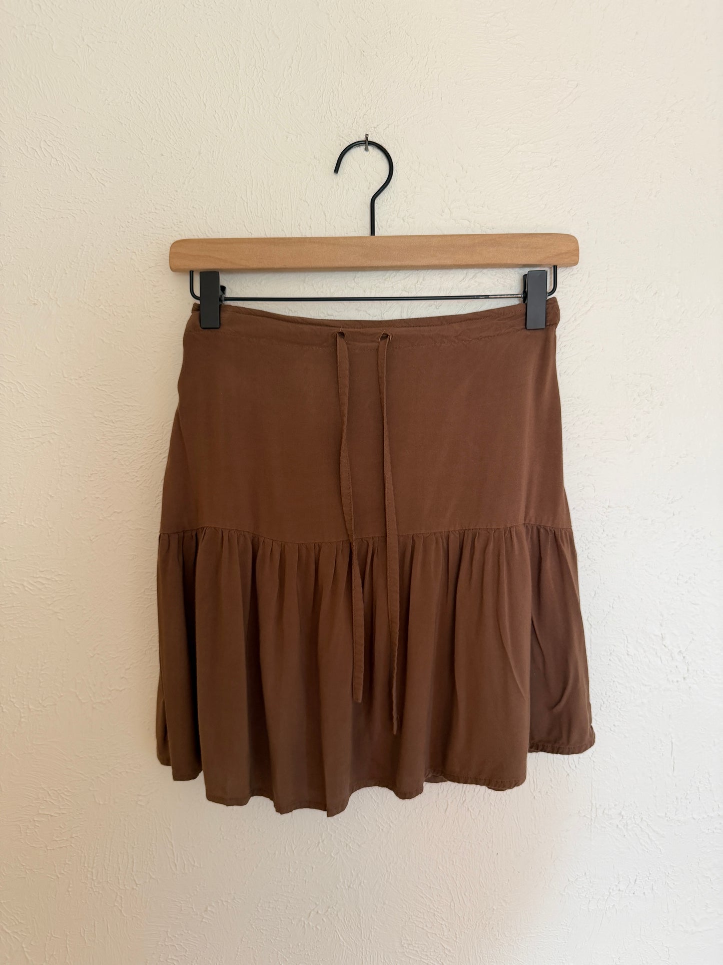 Brandy Melville Brown Skirt (S)