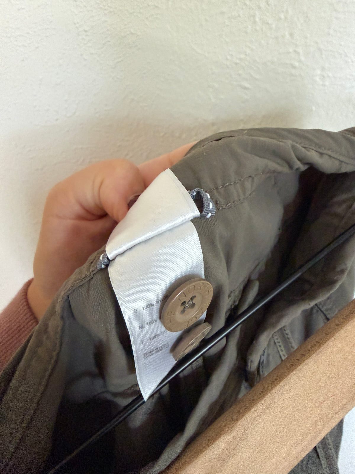 The North Face Green Hiking Pants (4)