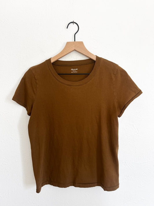 Madewell Northside ‘Vintage’ Style Tee (S)
