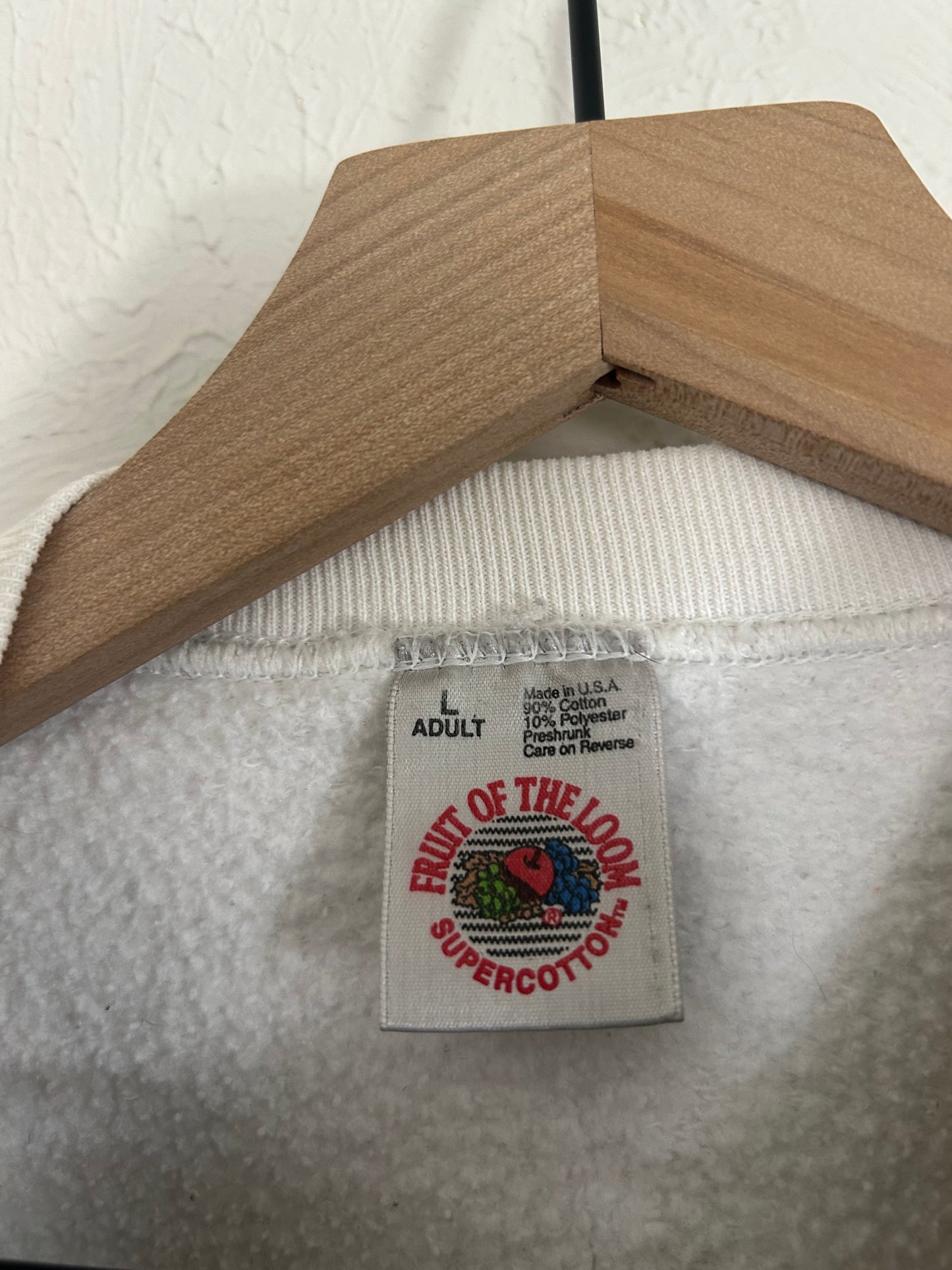 Larimer Square Denver Oktoberfest 1995 Crewneck (L)