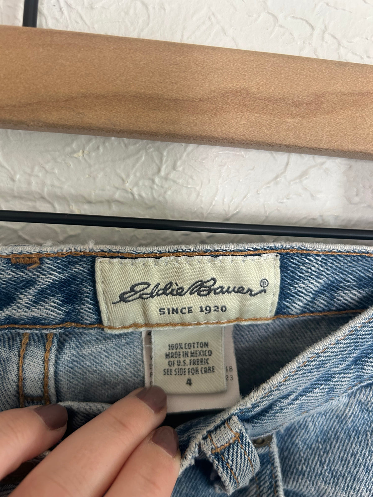 Eddie Bauer Vintage Jeans (4)