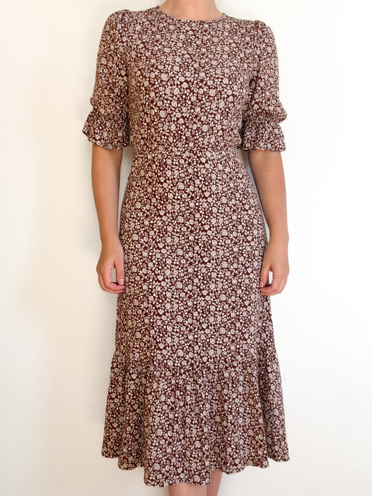 Reformation ‘Mayfield’ Dress (4)